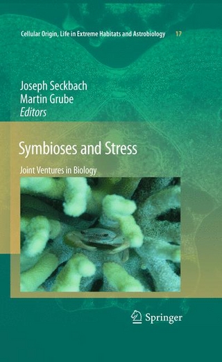 Symbioses and Stress - Martin Grube; Joseph Seckbach