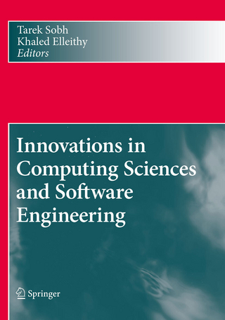 Innovations in Computing Sciences and Software Engineering - Tarek Sobh; Tarek Sobh; Khaled Elleithy; Khaled Elleithy