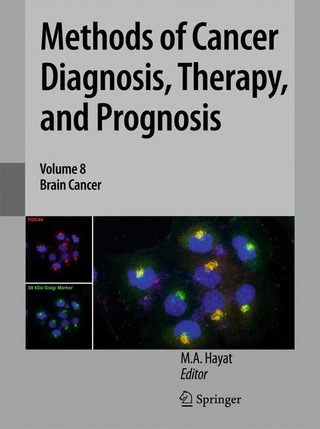 Methods of Cancer Diagnosis, Therapy, and Prognosis - M. A. Hayat