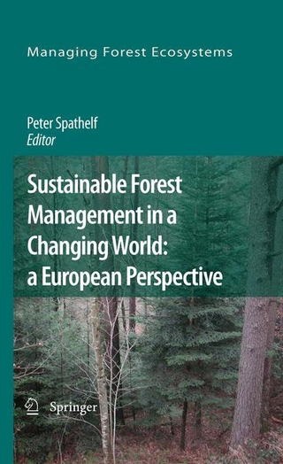 Sustainable Forest Management in a Changing World: a European Perspective - Peter Spathelf