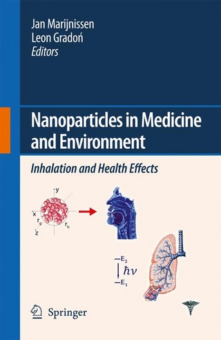 Nanoparticles in medicine and environment - Leon Gradon; J.C. Marijnissen