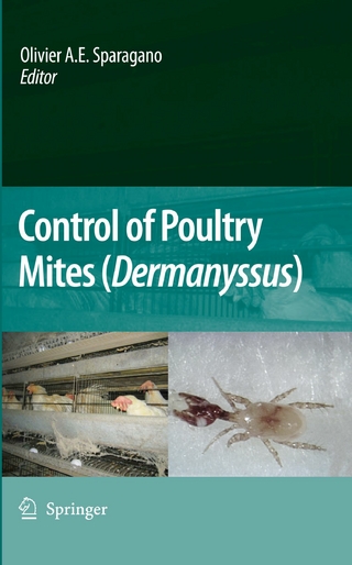 Control of Poultry Mites (Dermanyssus) - Olivier Sparagano
