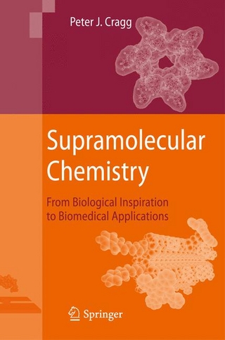 Supramolecular Chemistry - Peter J. Cragg