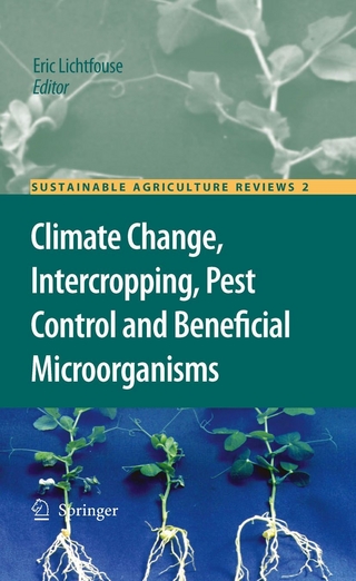 Climate Change, Intercropping, Pest Control and Beneficial Microorganisms - Eric Lichtfouse; Eric Lichtfouse