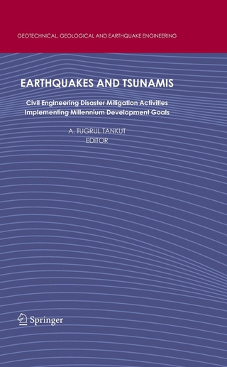 Earthquakes and Tsunamis - A. Tugrul Tankut