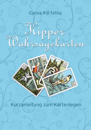 Kipper Wahrsagekarten - Carola Riß-Tafilaj