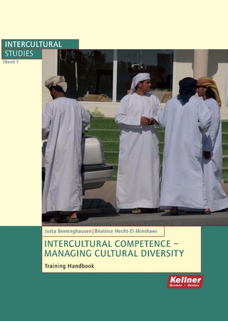 Intercultural Competence Managing Cultural Diversity - Jutta Berninghausen; Béatrice Hecht-El Minshawi