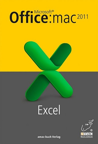 Microsoft Excel 2011 für den Mac
