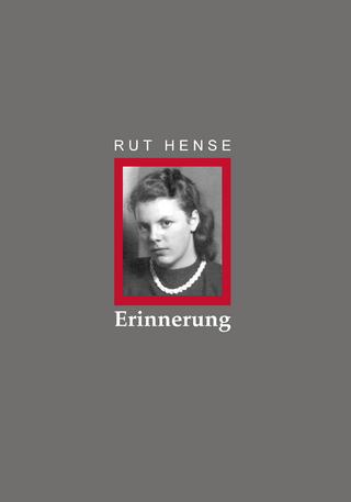 Erinnerung - Rut Hense