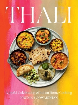 Thali (The Times Bestseller) - Maunika Gowardhan