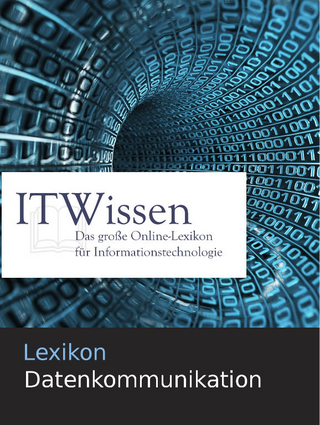 Lexikon Datenkommunikation - Klaus Lipinski (Hrsg.)