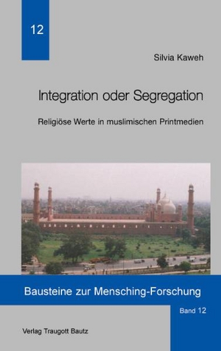 Integration oder Segregation - Silvia Kaweh