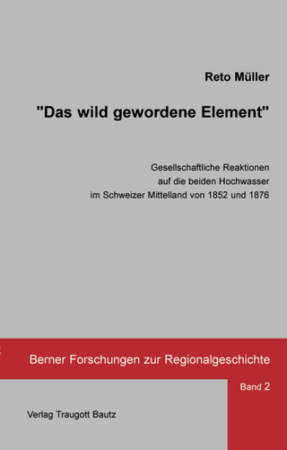 Das wild gewordene Element - Reto Müller