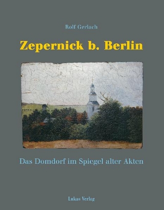 Zepernick bei Berlin - Rolf Gerlach