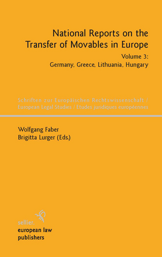 Germany, Greece, Lithuania, Hungary - Wolfgang Faber; Wolfgang Faber; Brigitta Lurger