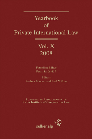 2008 - Petar Sarcevic (Founding Editor); Paul Volken; Petar Sarcevic; Andrea Bonomi; Andrea Bonomi; Paul Volken (Eds.)