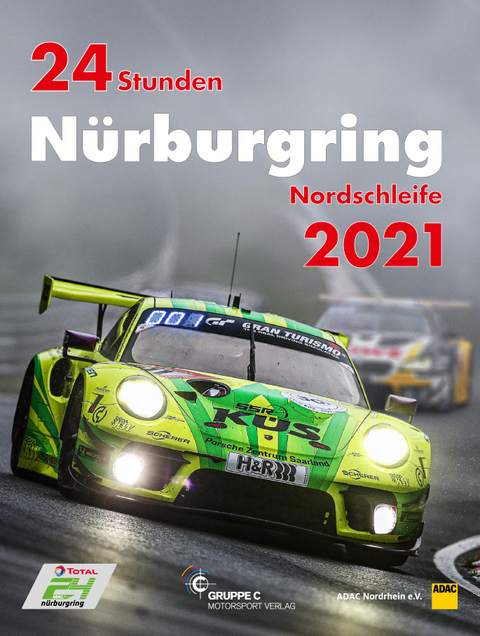 24 Stunden Nürburgring Nordschleife 2021 - Jörg R. Ufer