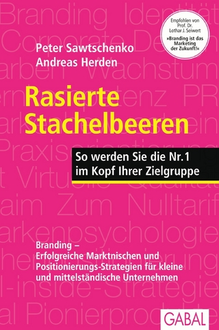 Rasierte Stachelbeeren - Peter Sawtschenko; Andreas Herden
