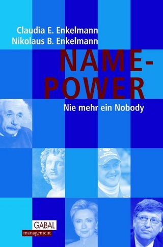 Name-Power - Claudia E. Enkelmann; Nikolaus B. Enkelmann