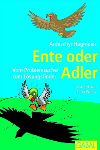 Ente oder Adler - Ardeschyr Hagmaier