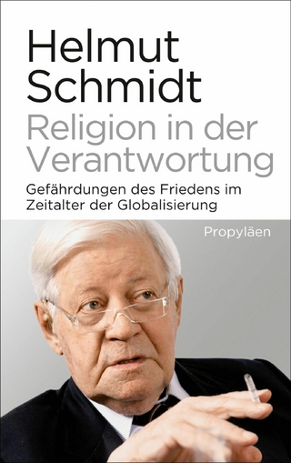 Religion in der Verantwortung - Helmut Schmidt