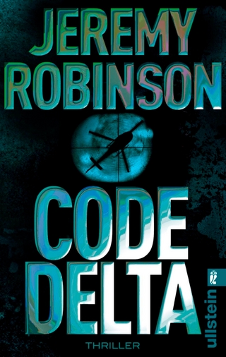 Code Delta - Jeremy Robinson