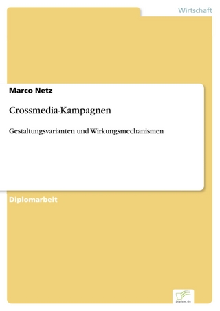 Crossmedia-Kampagnen - Marco Netz