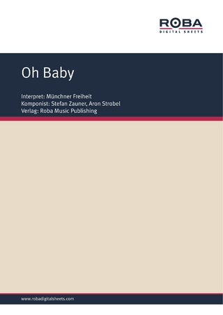 Oh Baby - Stefan Zauner; Aron Strobel