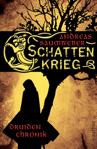 Schattenkrieg - Andreas Saumweber