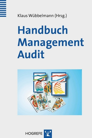Handbuch Management Audit - Klaus Wübbelmann (Hrsg.)