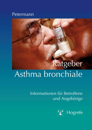 Ratgeber Asthma bronchiale - Franz Petermann