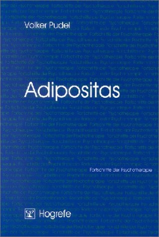 Adipositas - Volker Pudel