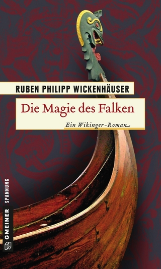 Die Magie des Falken - Ruben Wickenhäuser