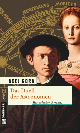 Das Duell der Astronomen - Axel Gora