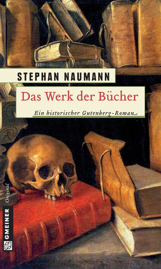 Das Werk der Bücher - Stephan Naumann