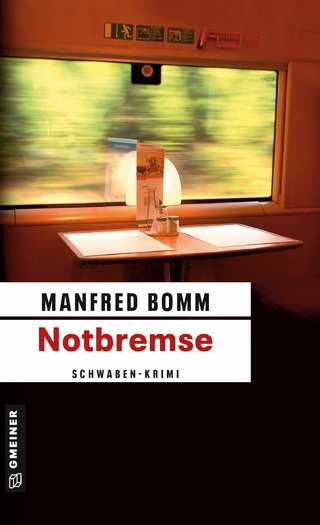 Notbremse - Manfred Bomm