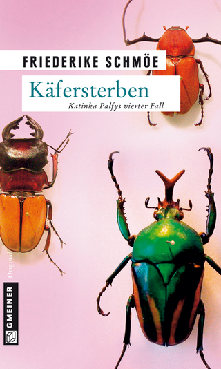 Käfersterben - Friederike Schmöe