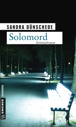 Solomord - Sandra Dünschede