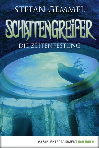 Schattengreifer - Die Zeitenfestung - Stefan Gemmel