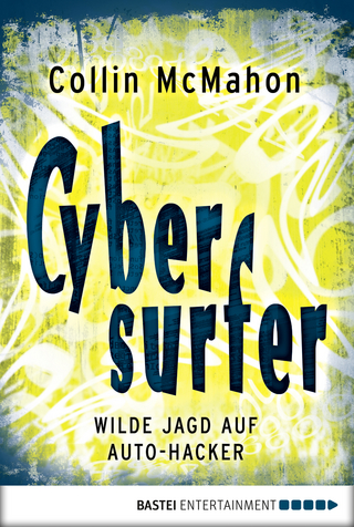 Cybersurfer - Collin McMahon
