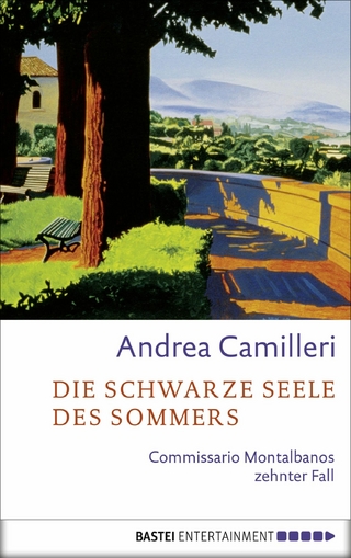 Die schwarze Seele des Sommers - Andrea Camilleri
