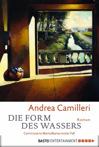 Die Form des Wassers - Andrea Camilleri