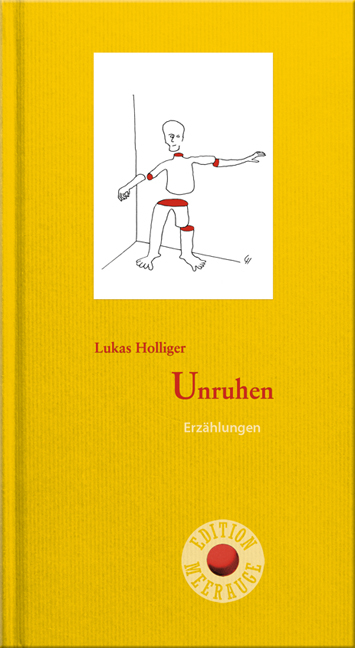 Unruhen - Lukas Holliger
