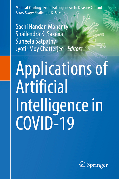 Applications of Artificial Intelligence in COVID-19 - 