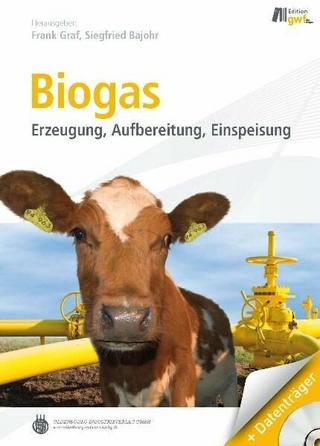 Biogas - Frank Graf; Siegfried Bajohr
