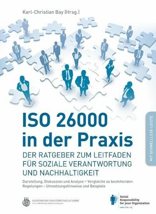 ISO 26000 in der Praxis - Karl-Christian Bay