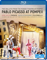 Pablo Picasso at Pompeii - 