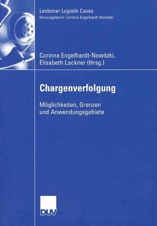 Chargenverfolgung - Corinna Engelhardt-Nowitzki; Corinna Engelhardt-Nowitzki; Elsabeth Lackner; Elisabeth Lackner