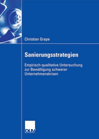 Sanierungsstrategien - Christian Grape