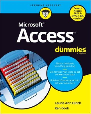 Access For Dummies - Laurie A. Ulrich, Ken Cook